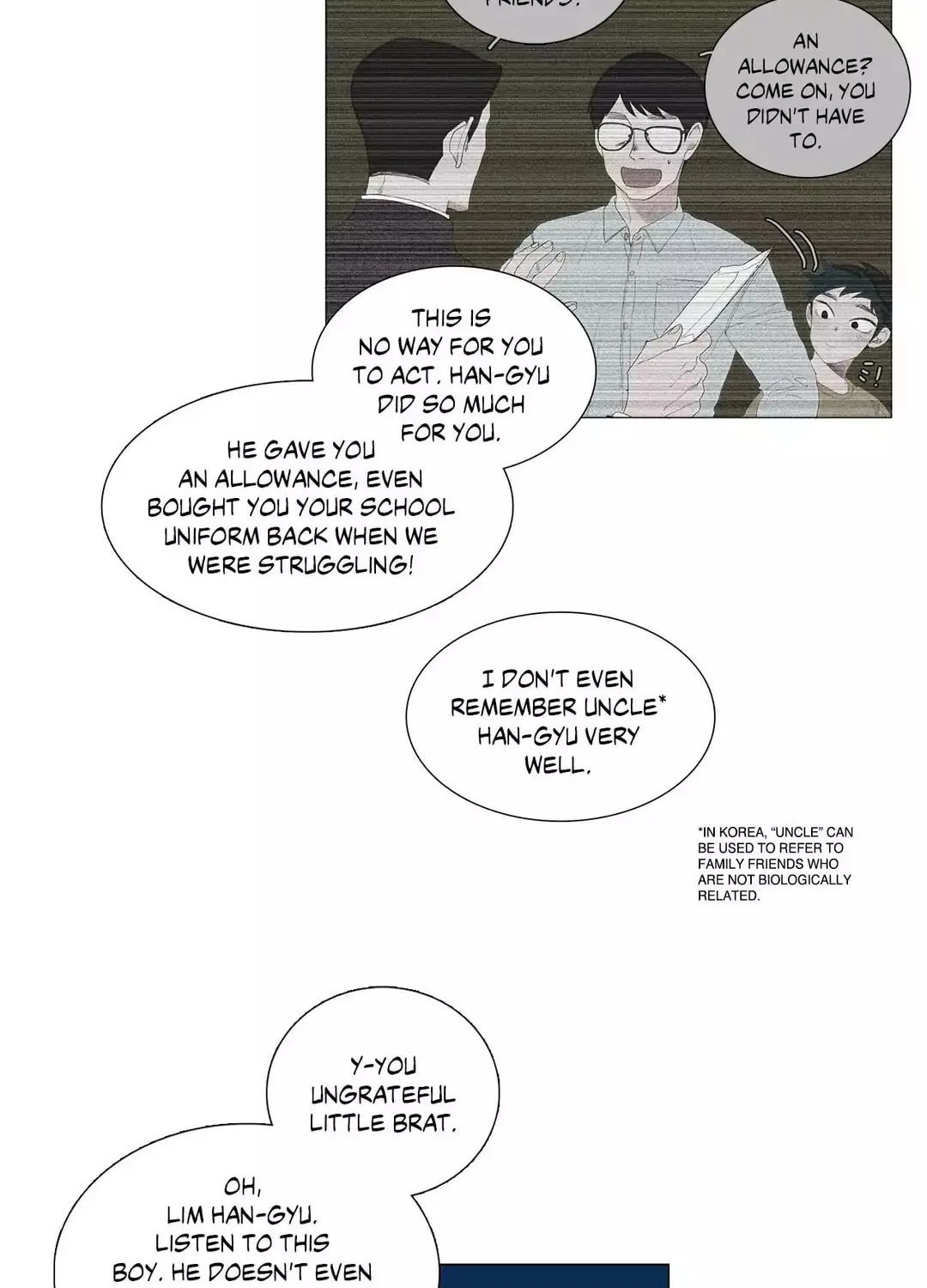 The Lady and Her Butler Chapter 53 page 2 - 