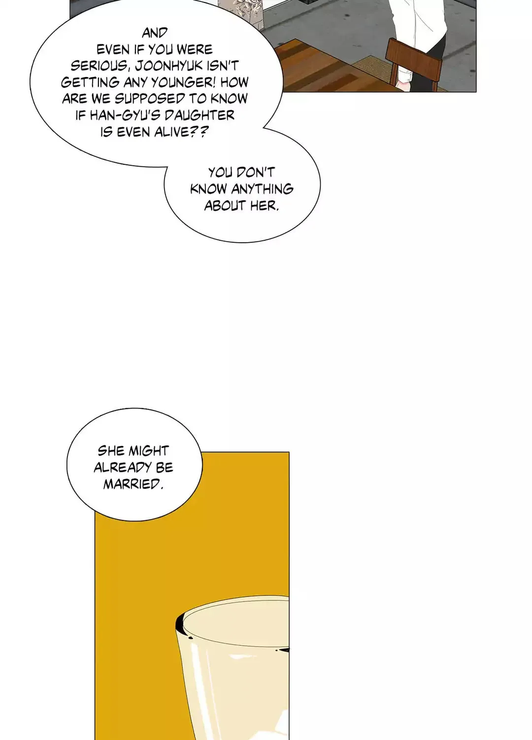 The Lady and Her Butler Chapter 53 page 13 - 