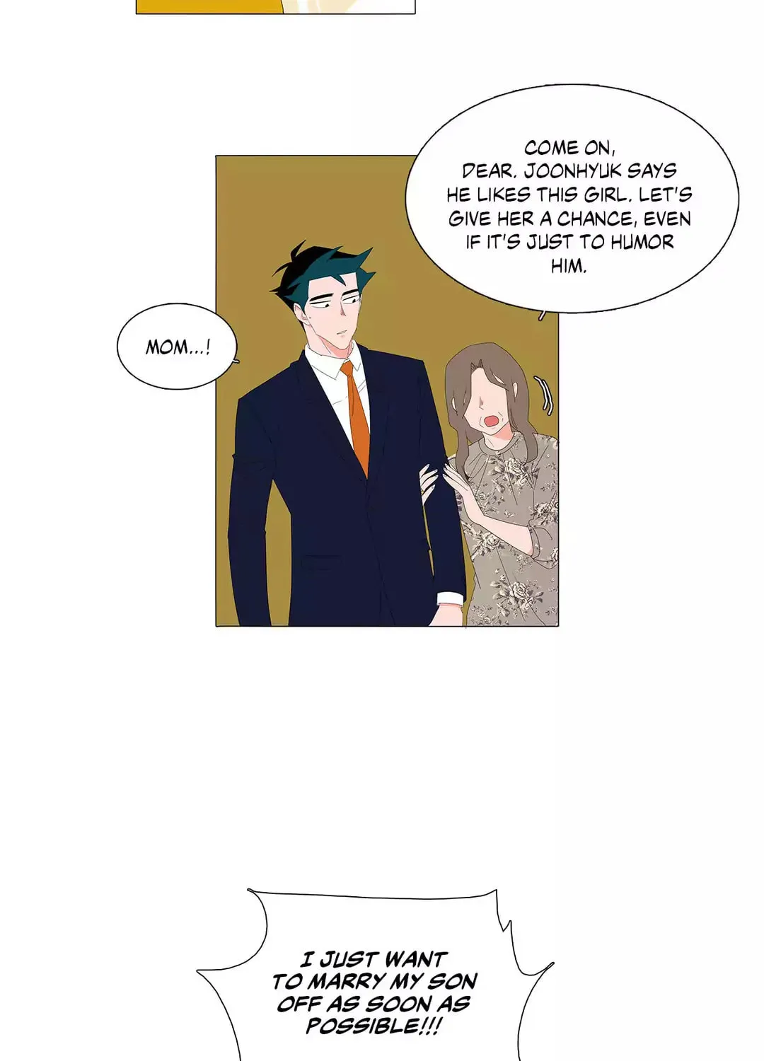 The Lady and Her Butler Chapter 53 page 14 - 