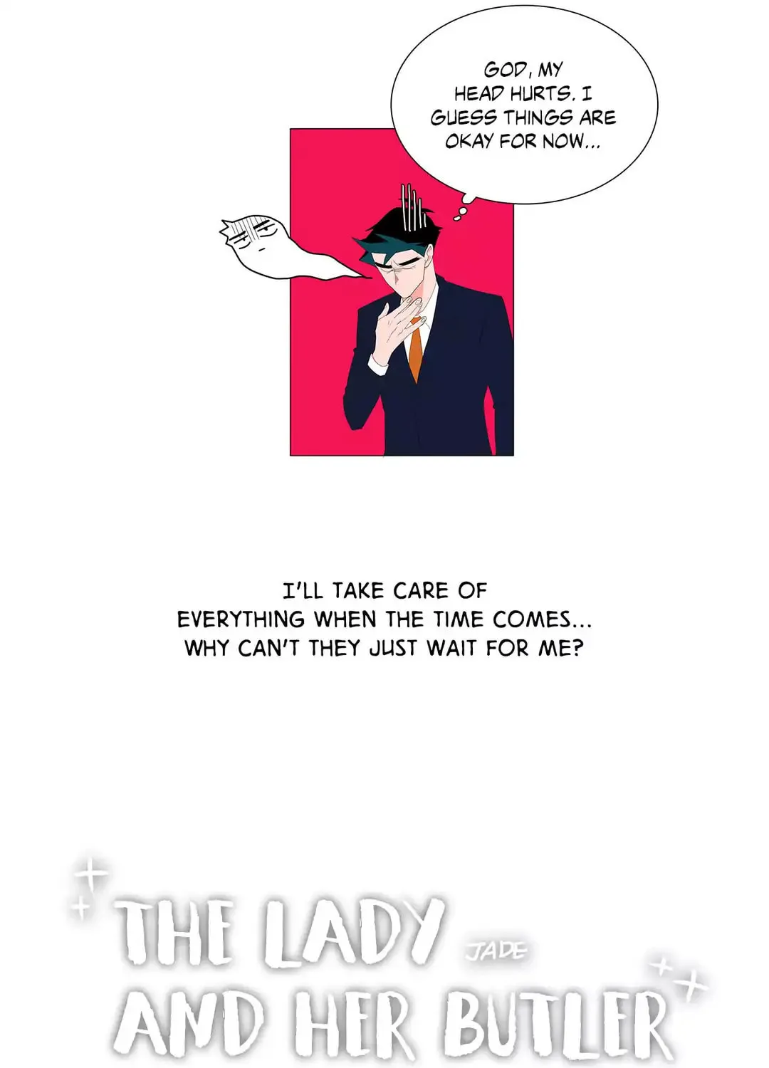 The Lady and Her Butler Chapter 53 page 16 - 