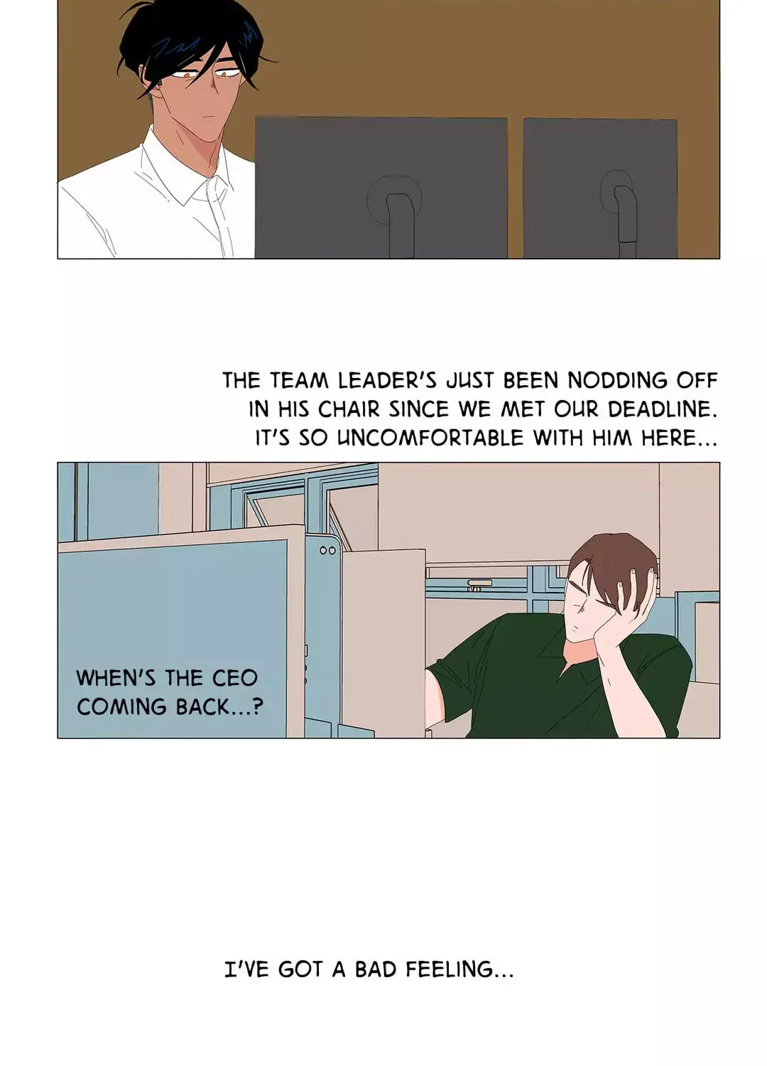 The Lady and Her Butler Chapter 53 page 20 - 