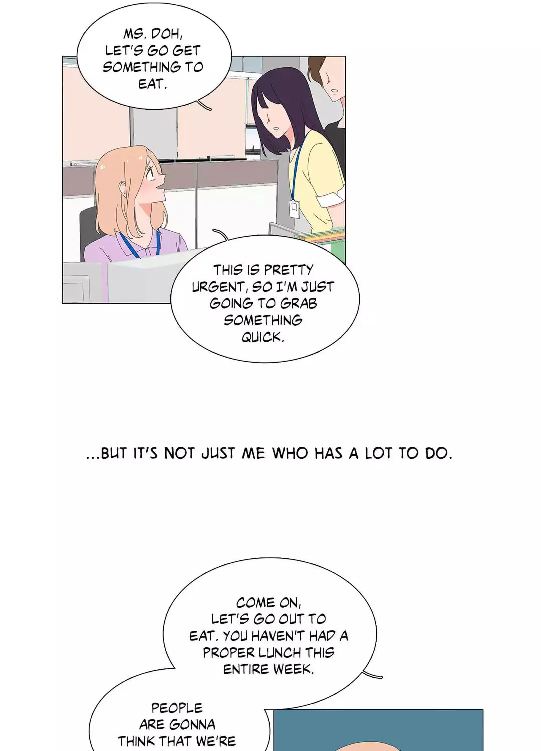 The Lady and Her Butler Chapter 53 page 23 - 