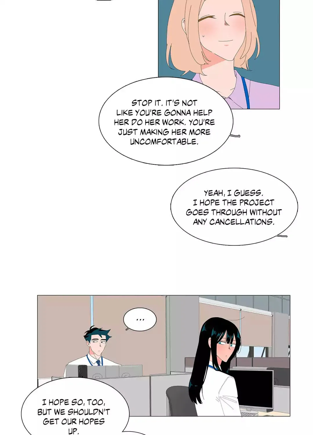 The Lady and Her Butler Chapter 53 page 25 - 