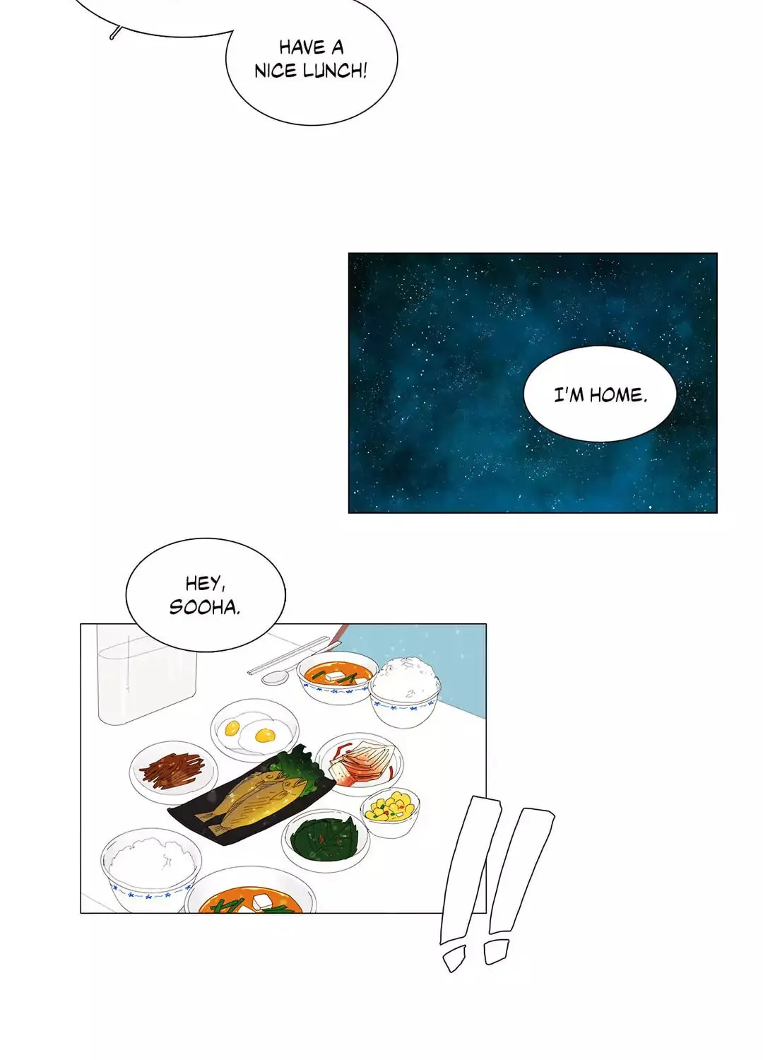 The Lady and Her Butler Chapter 53 page 26 - 