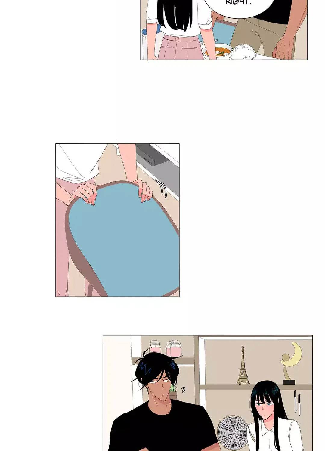 The Lady and Her Butler Chapter 53 page 29 - 