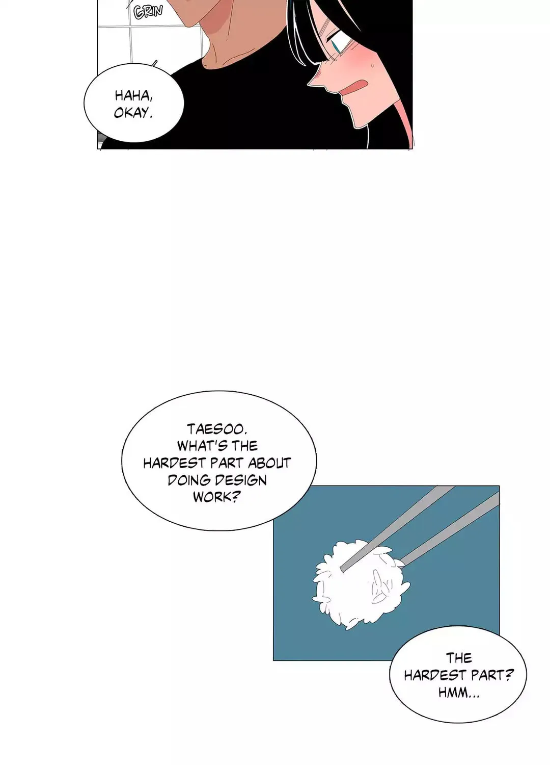 The Lady and Her Butler Chapter 53 page 34 - 