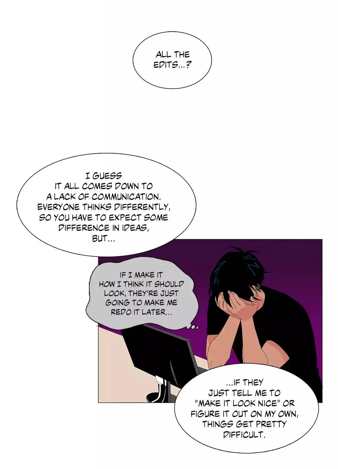 The Lady and Her Butler Chapter 53 page 35 - 