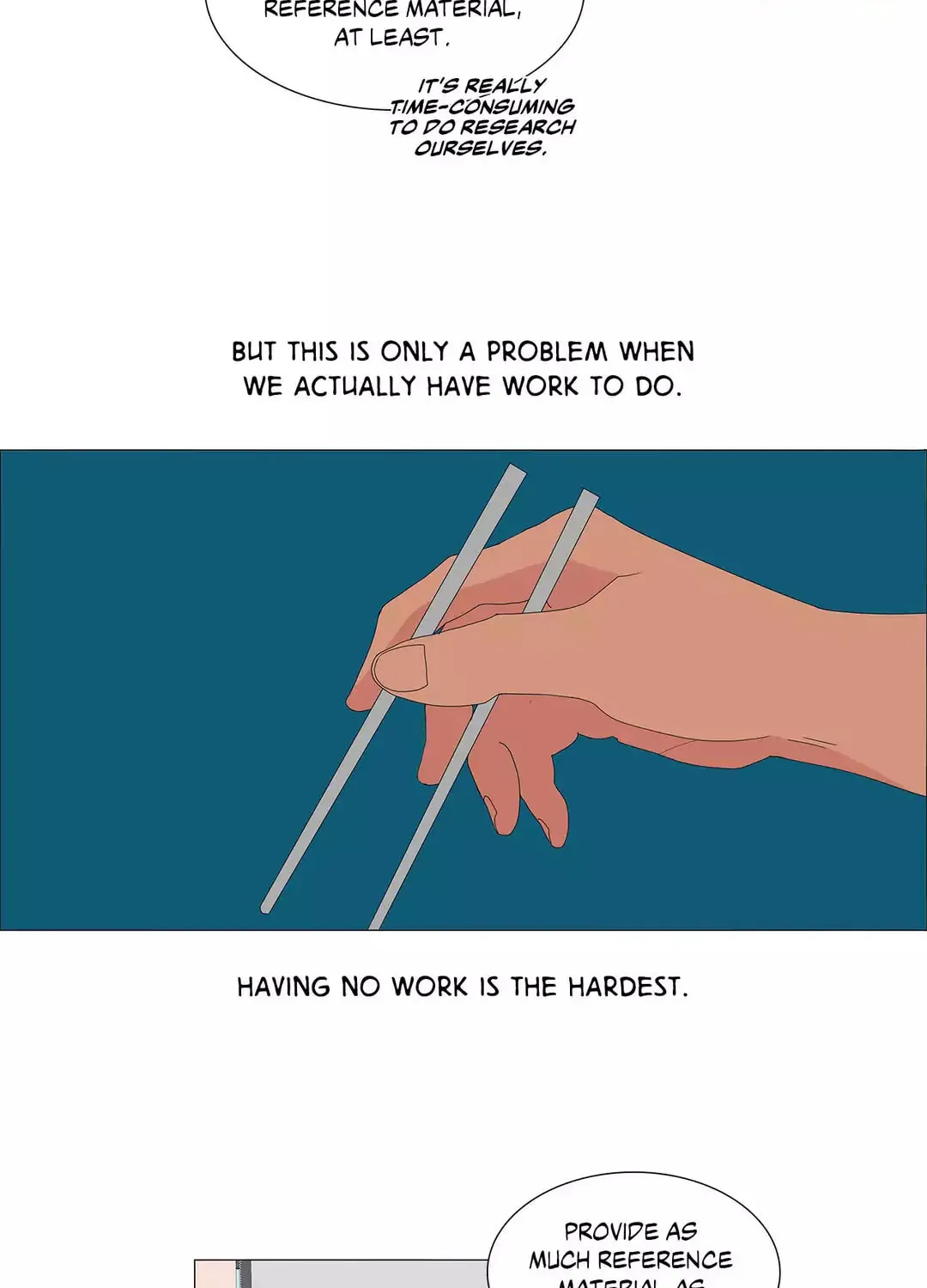 The Lady and Her Butler Chapter 53 page 38 - 