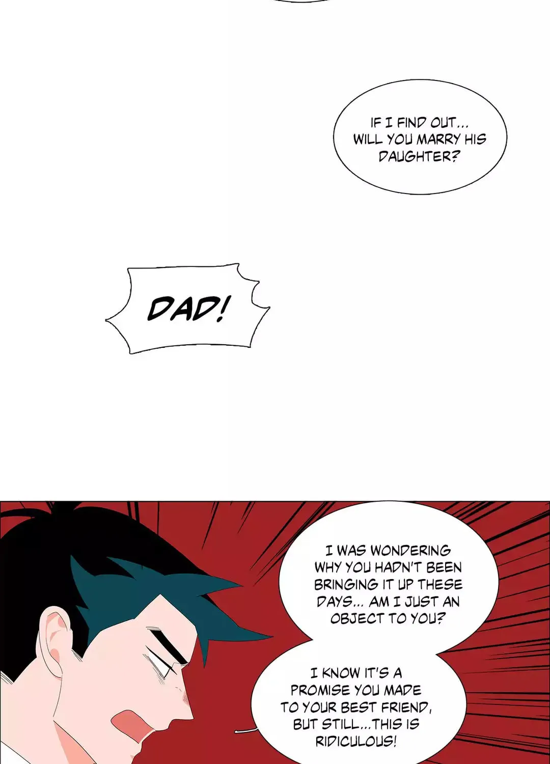 The Lady and Her Butler Chapter 53 page 5 - 