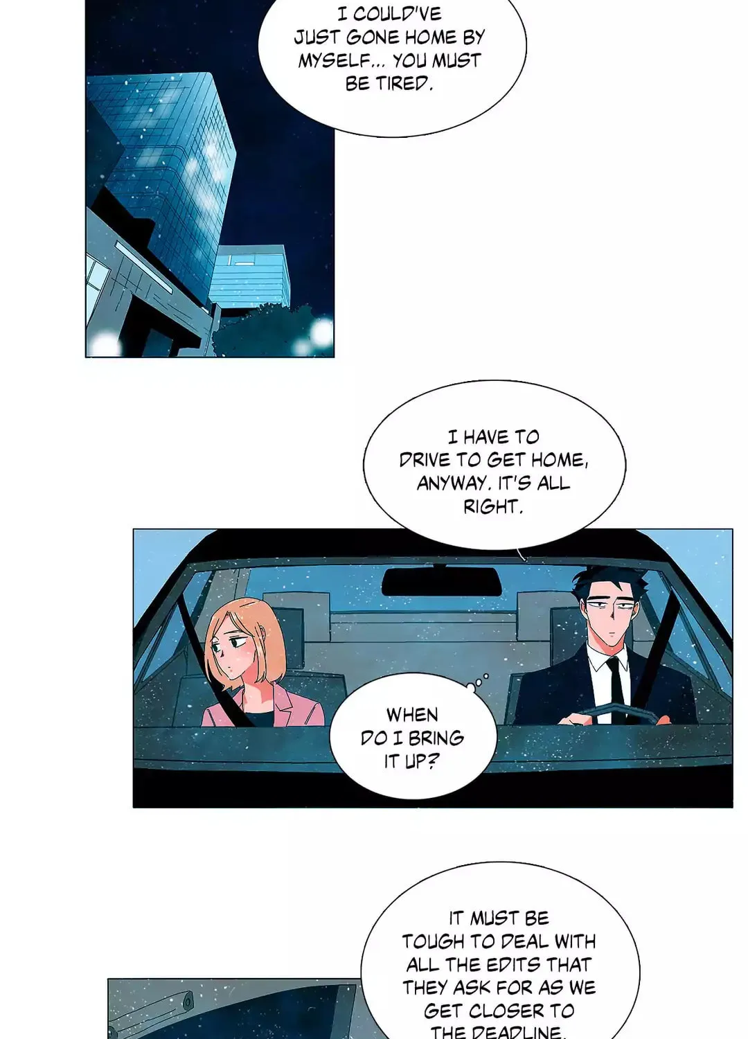 The Lady and Her Butler Chapter 53 page 41 - 