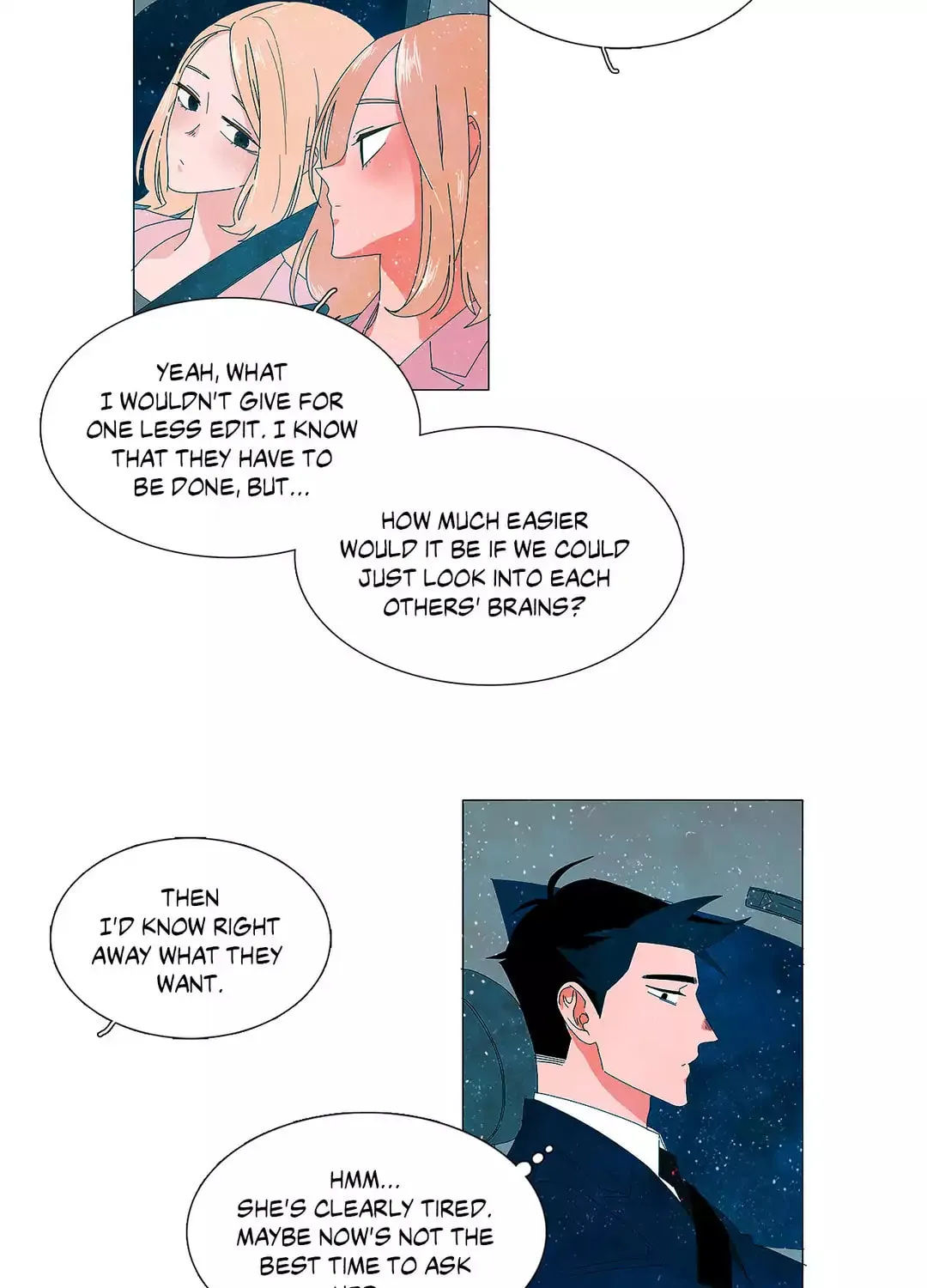 The Lady and Her Butler Chapter 53 page 43 - 