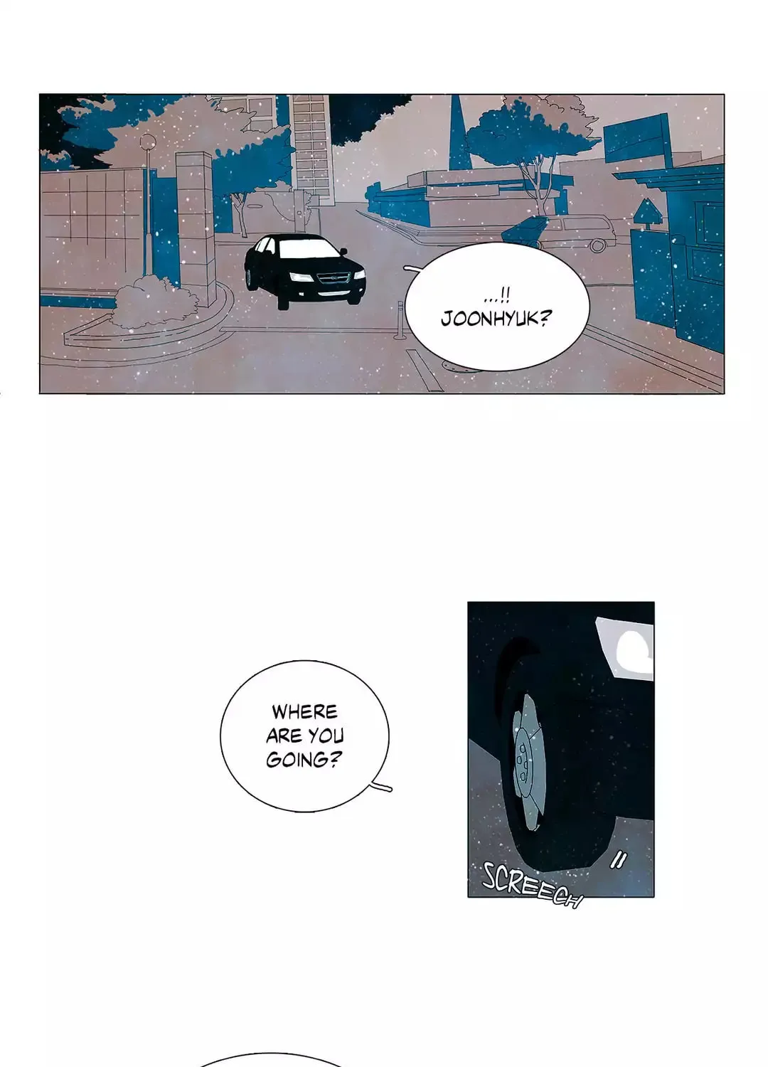 The Lady and Her Butler Chapter 53 page 46 - 