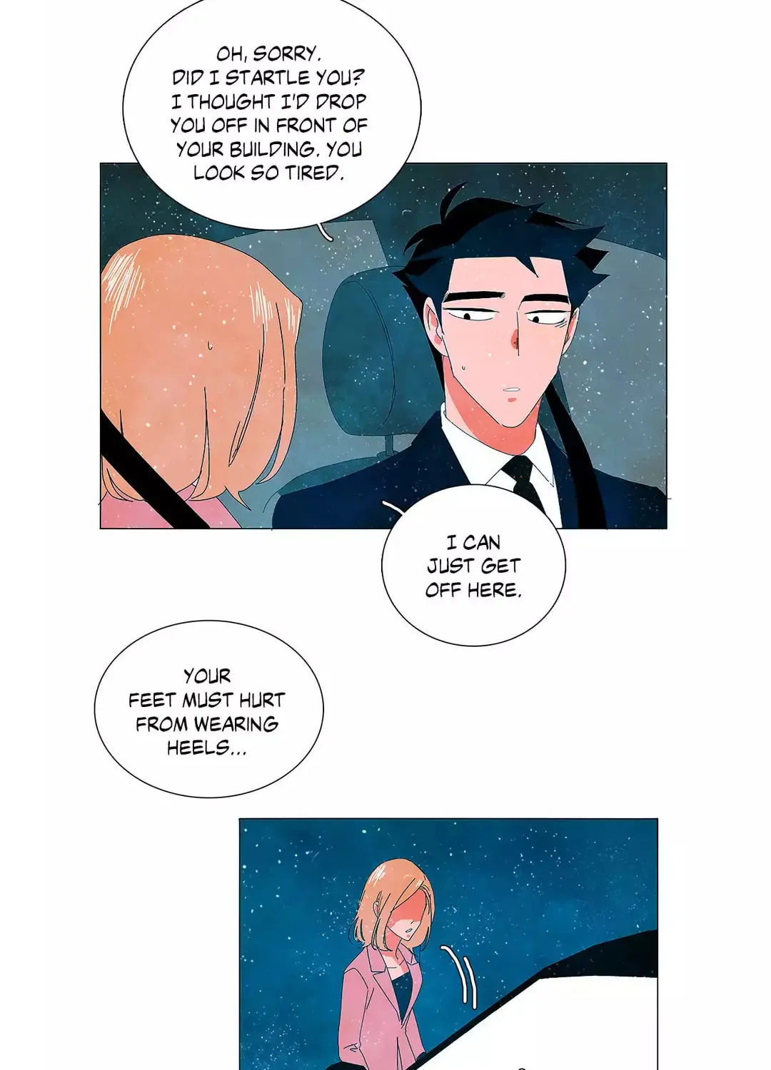 The Lady and Her Butler Chapter 53 page 47 - 