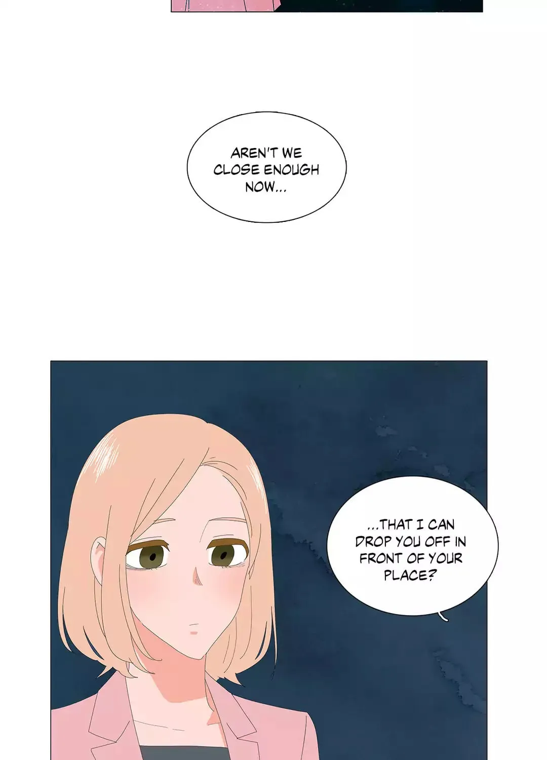 The Lady and Her Butler Chapter 53 page 49 - 