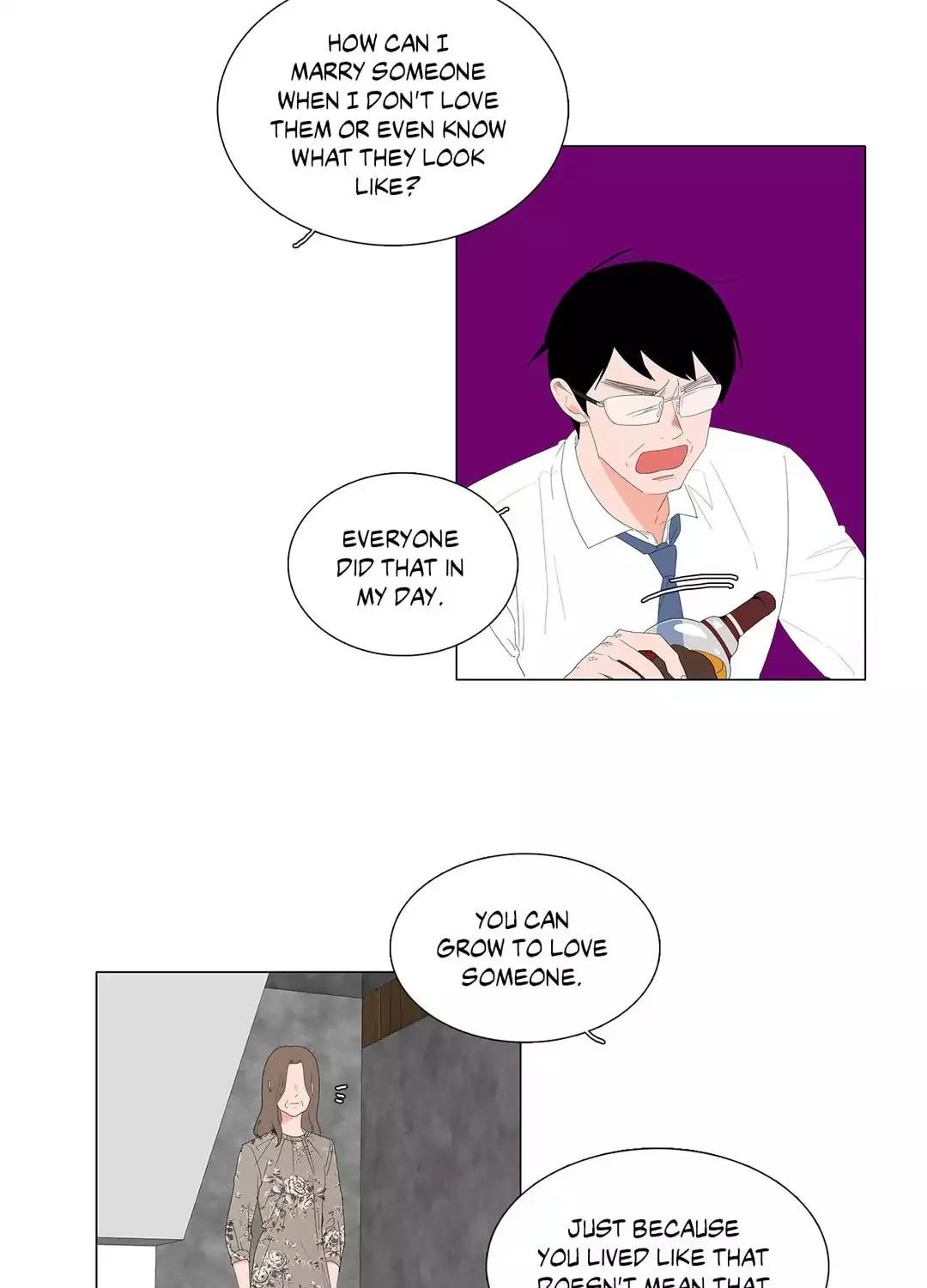 The Lady and Her Butler Chapter 53 page 7 - 