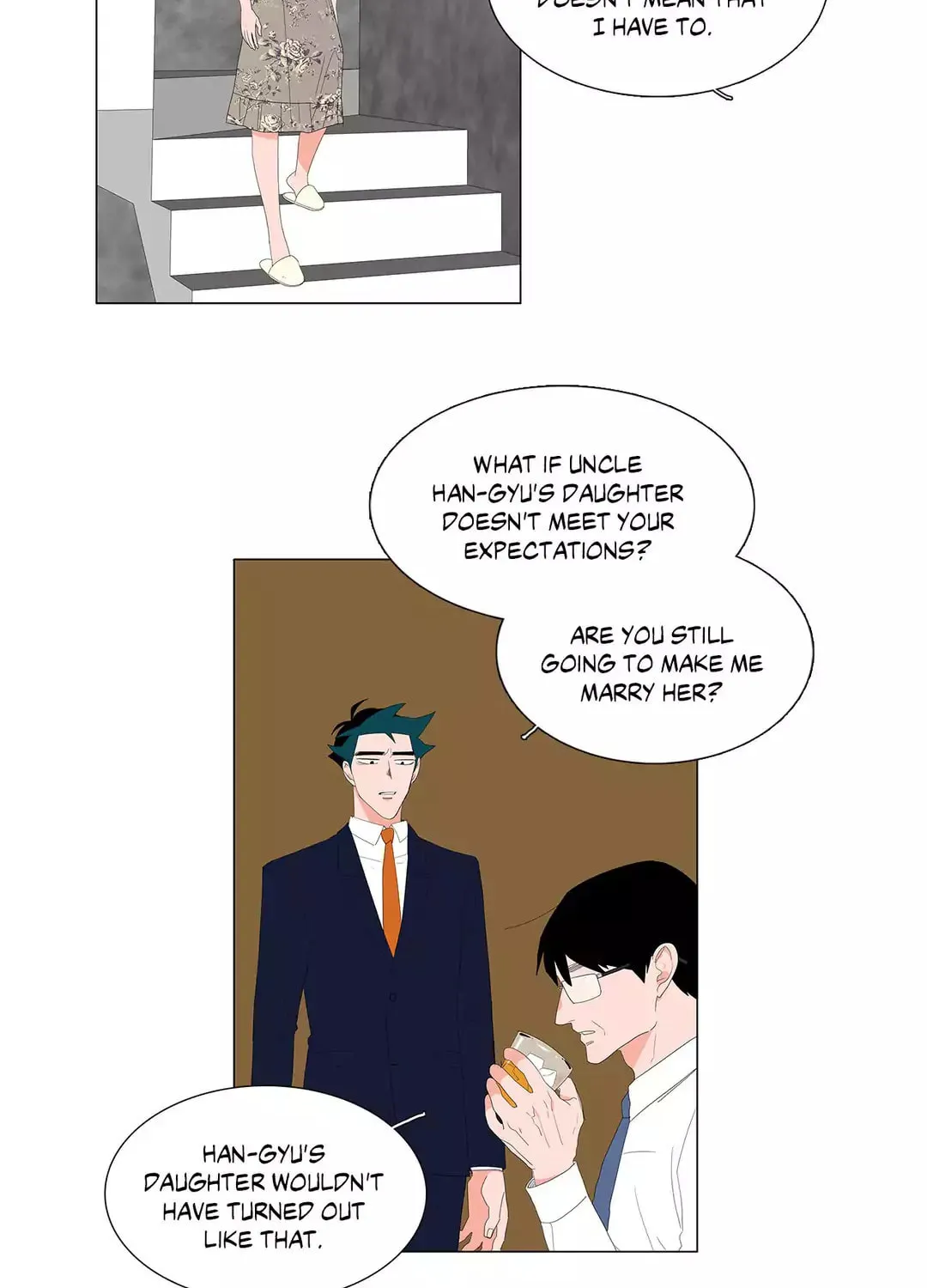 The Lady and Her Butler Chapter 53 page 8 - 