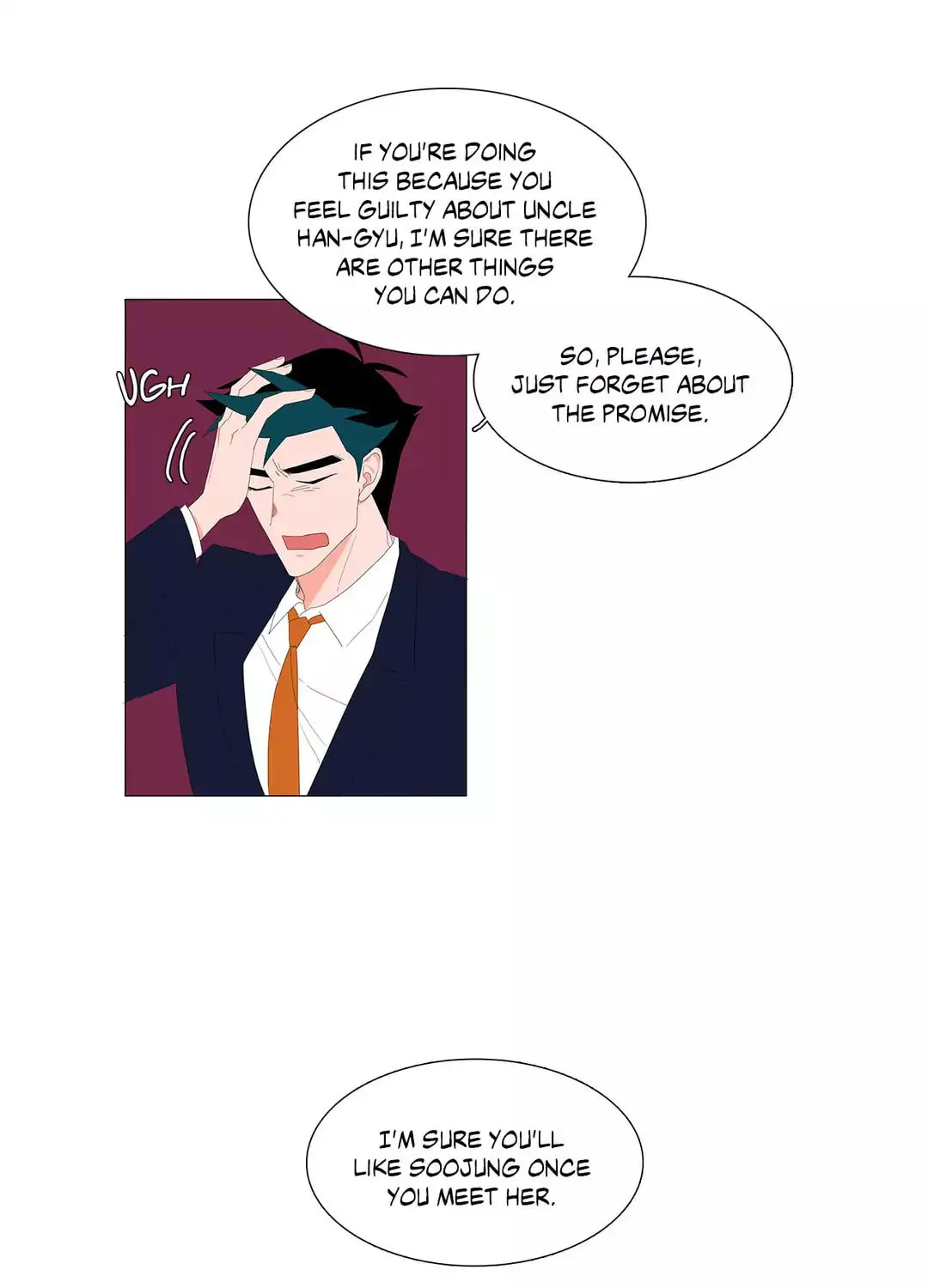 The Lady and Her Butler Chapter 53 page 10 - 