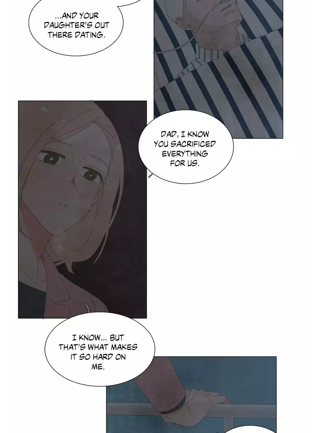The Lady and Her Butler Chapter 54 page 2 - 