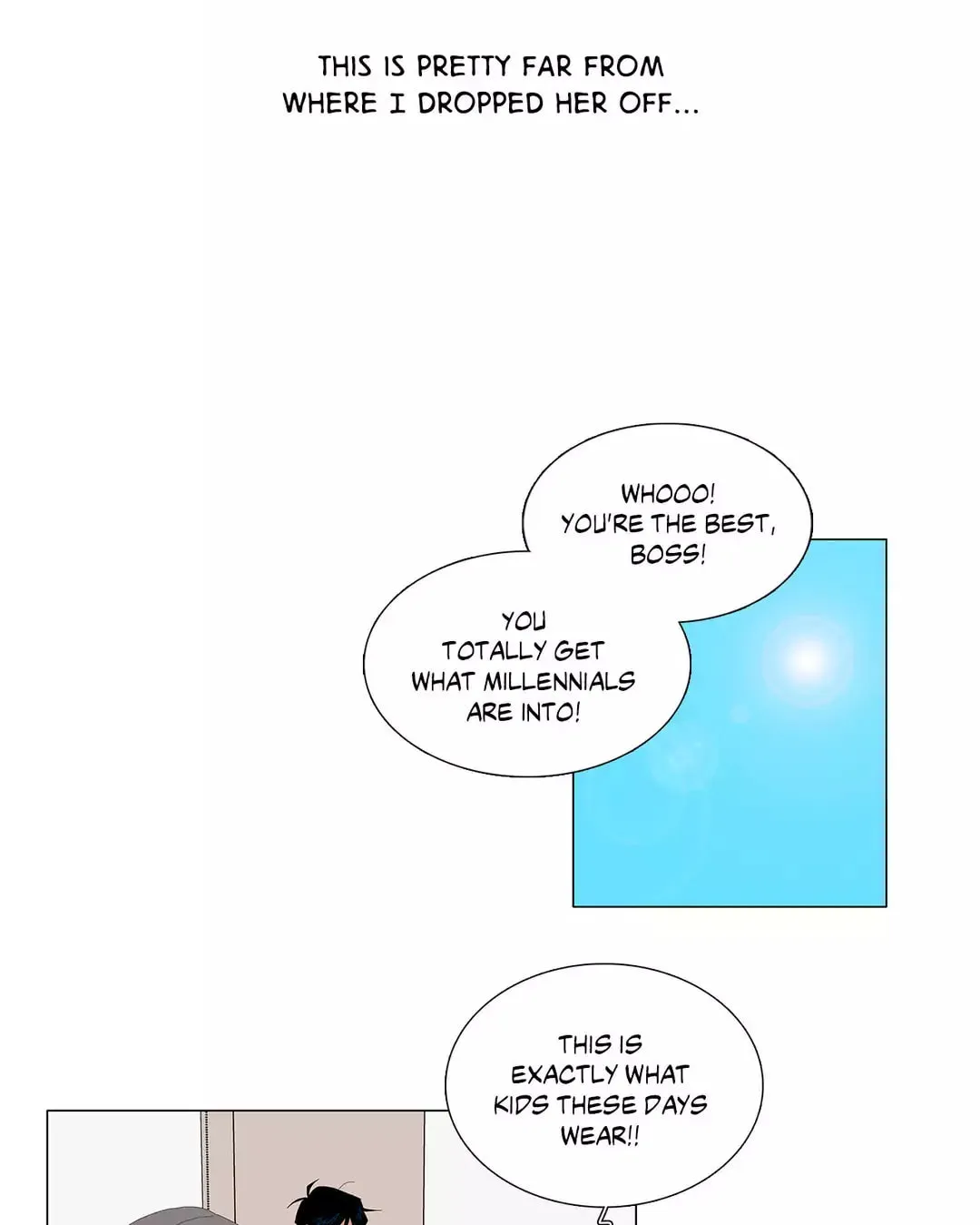 The Lady and Her Butler Chapter 54 page 11 - 