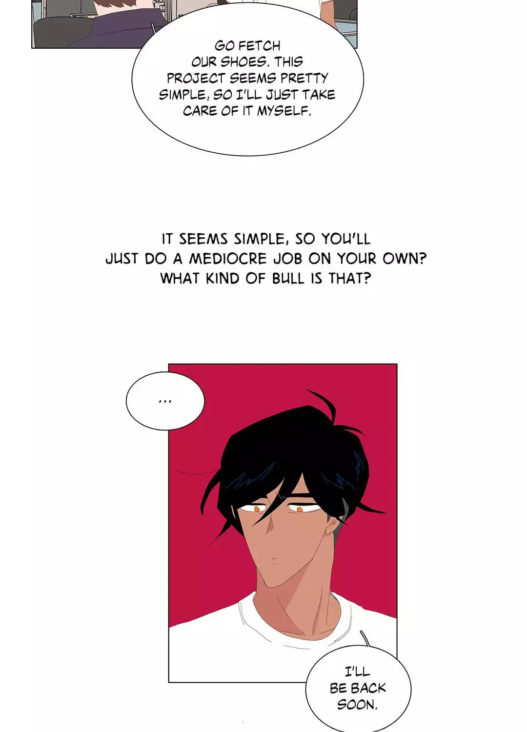 The Lady and Her Butler Chapter 54 page 13 - 