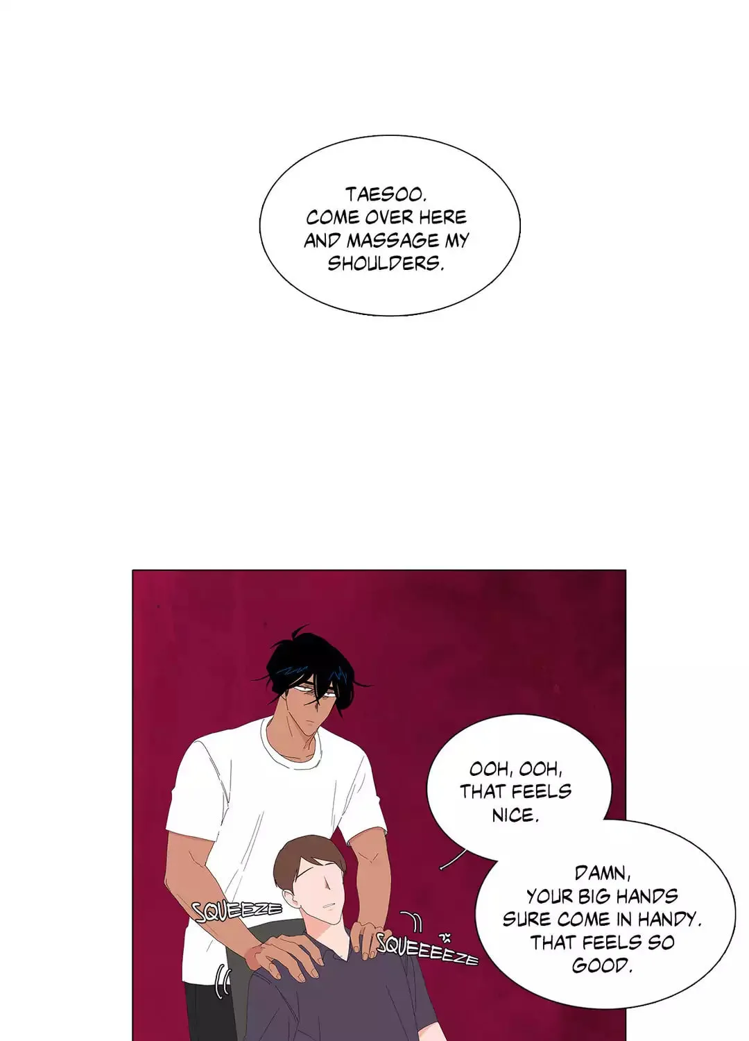 The Lady and Her Butler Chapter 54 page 15 - 