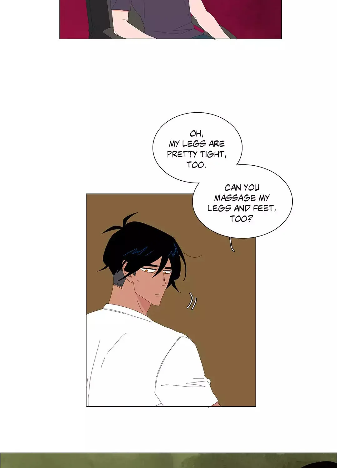 The Lady and Her Butler Chapter 54 page 16 - 