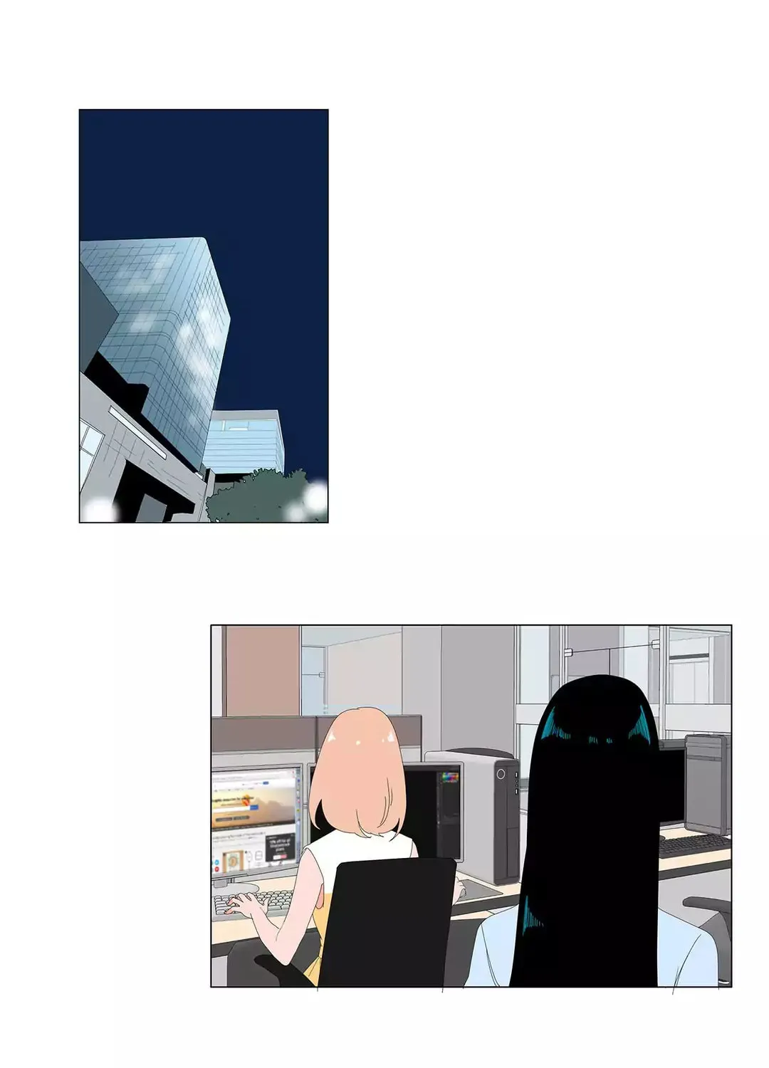 The Lady and Her Butler Chapter 54 page 20 - 