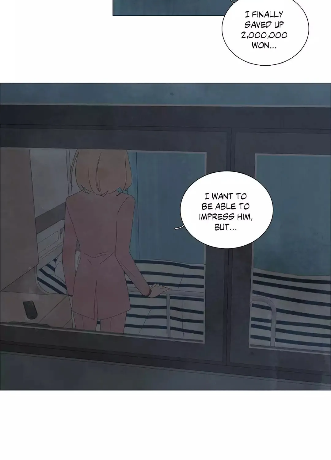The Lady and Her Butler Chapter 54 page 3 - 
