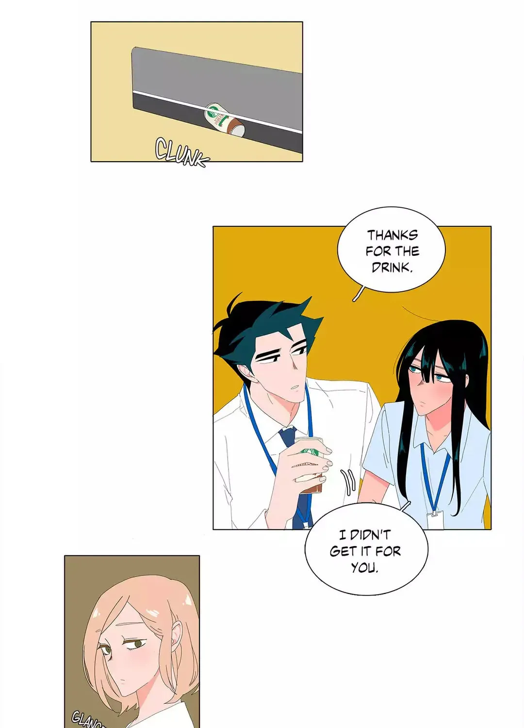 The Lady and Her Butler Chapter 54 page 21 - 