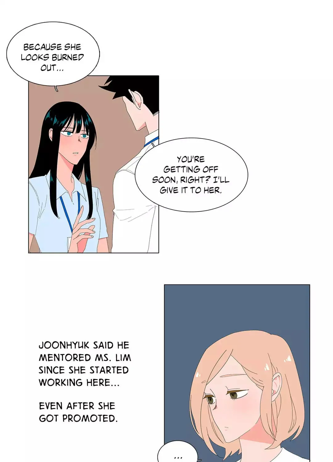 The Lady and Her Butler Chapter 54 page 23 - 