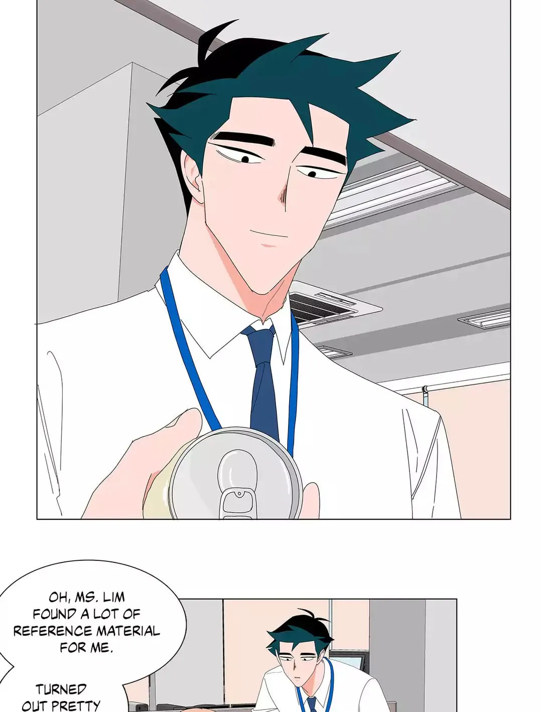 The Lady and Her Butler Chapter 54 page 25 - 
