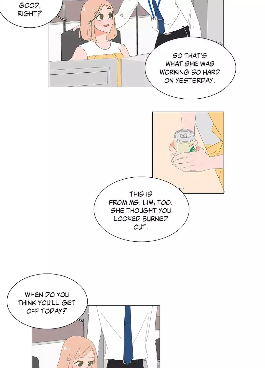 The Lady and Her Butler Chapter 54 page 26 - 