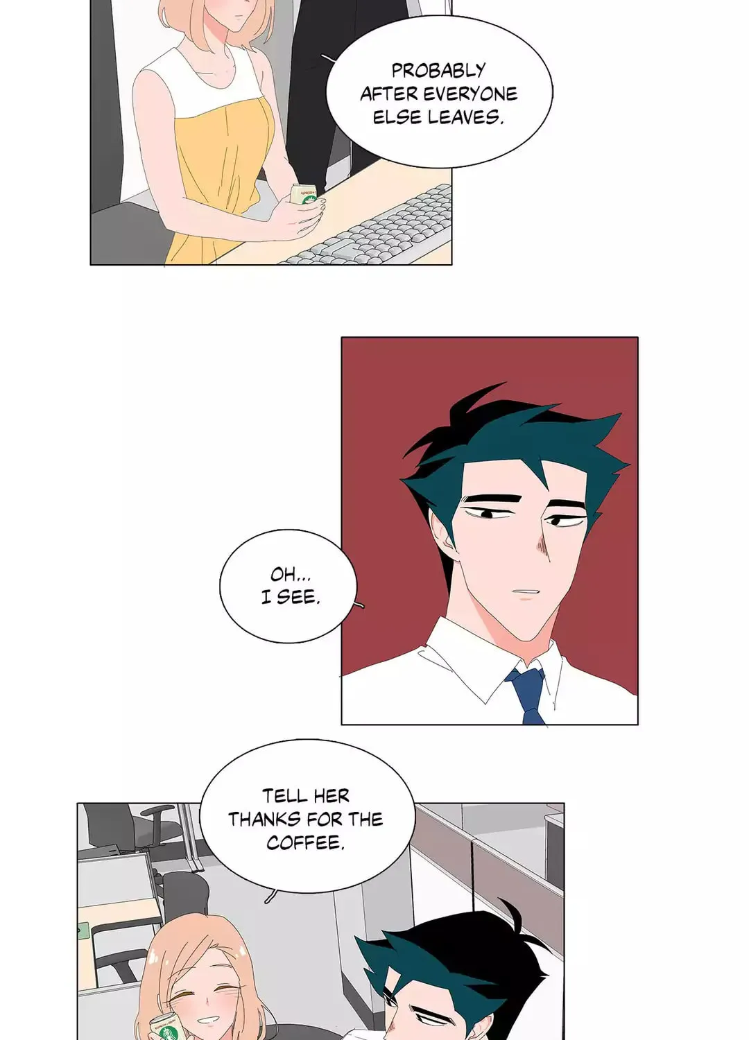 The Lady and Her Butler Chapter 54 page 27 - 
