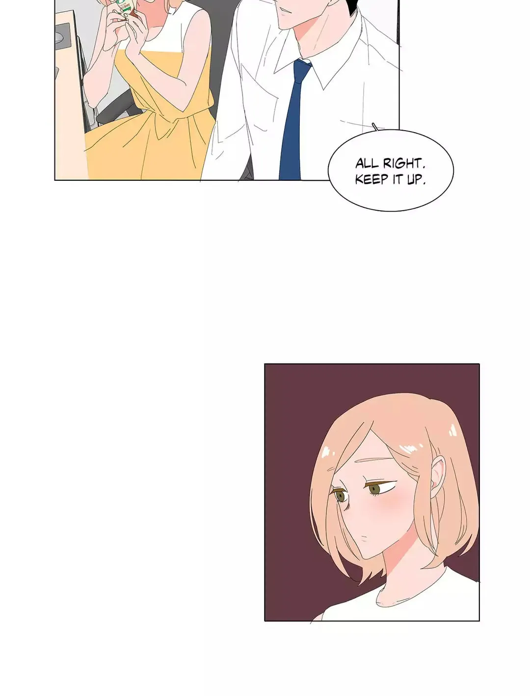 The Lady and Her Butler Chapter 54 page 28 - 