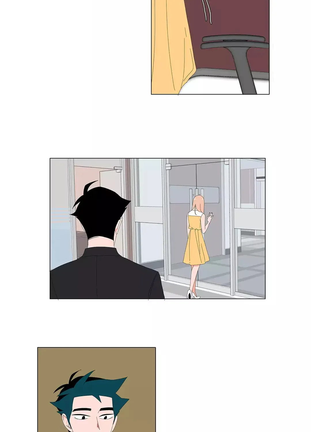 The Lady and Her Butler Chapter 54 page 30 - 