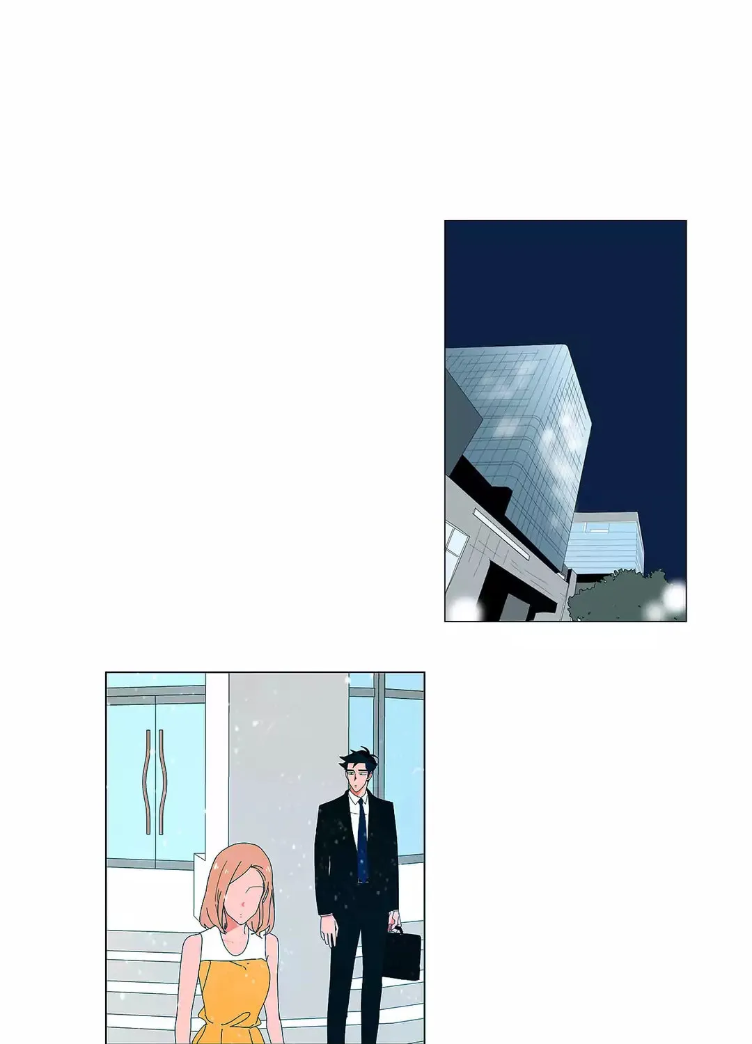 The Lady and Her Butler Chapter 54 page 33 - 