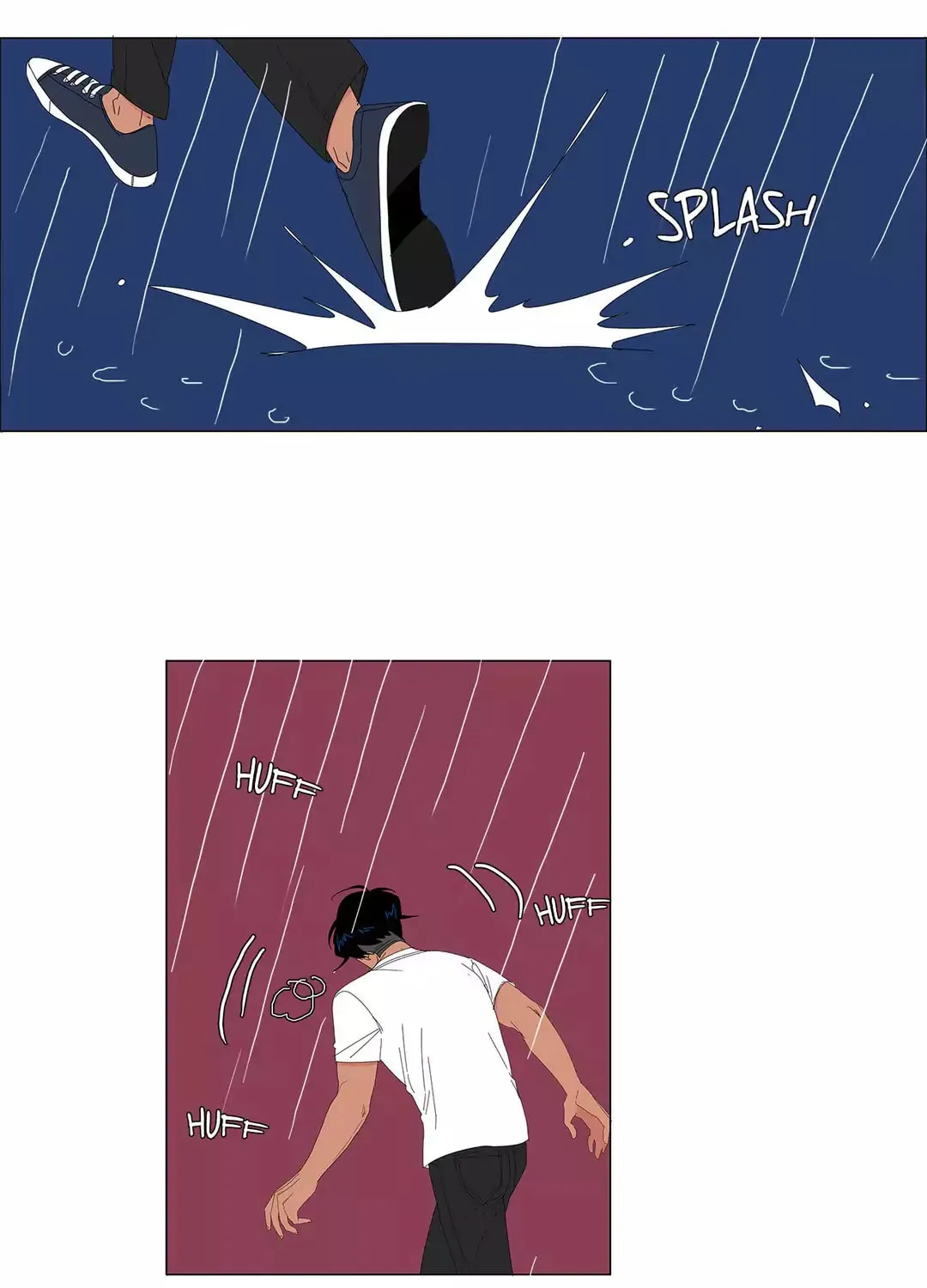 The Lady and Her Butler Chapter 54 page 39 - 