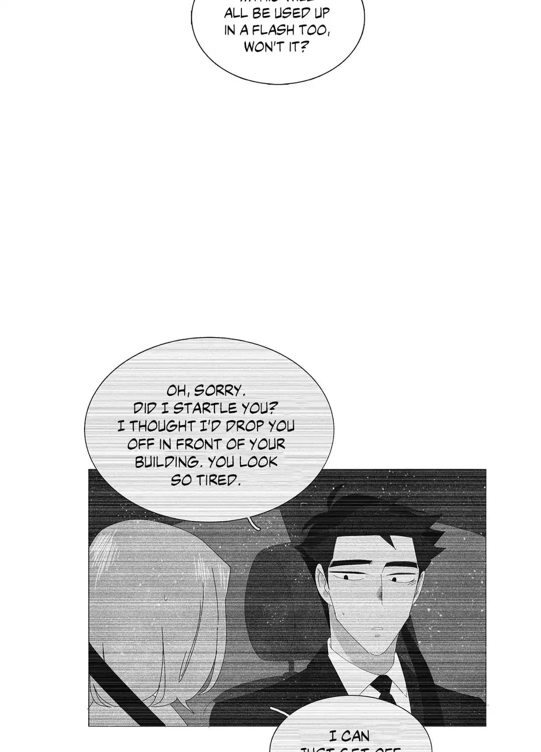 The Lady and Her Butler Chapter 54 page 5 - 