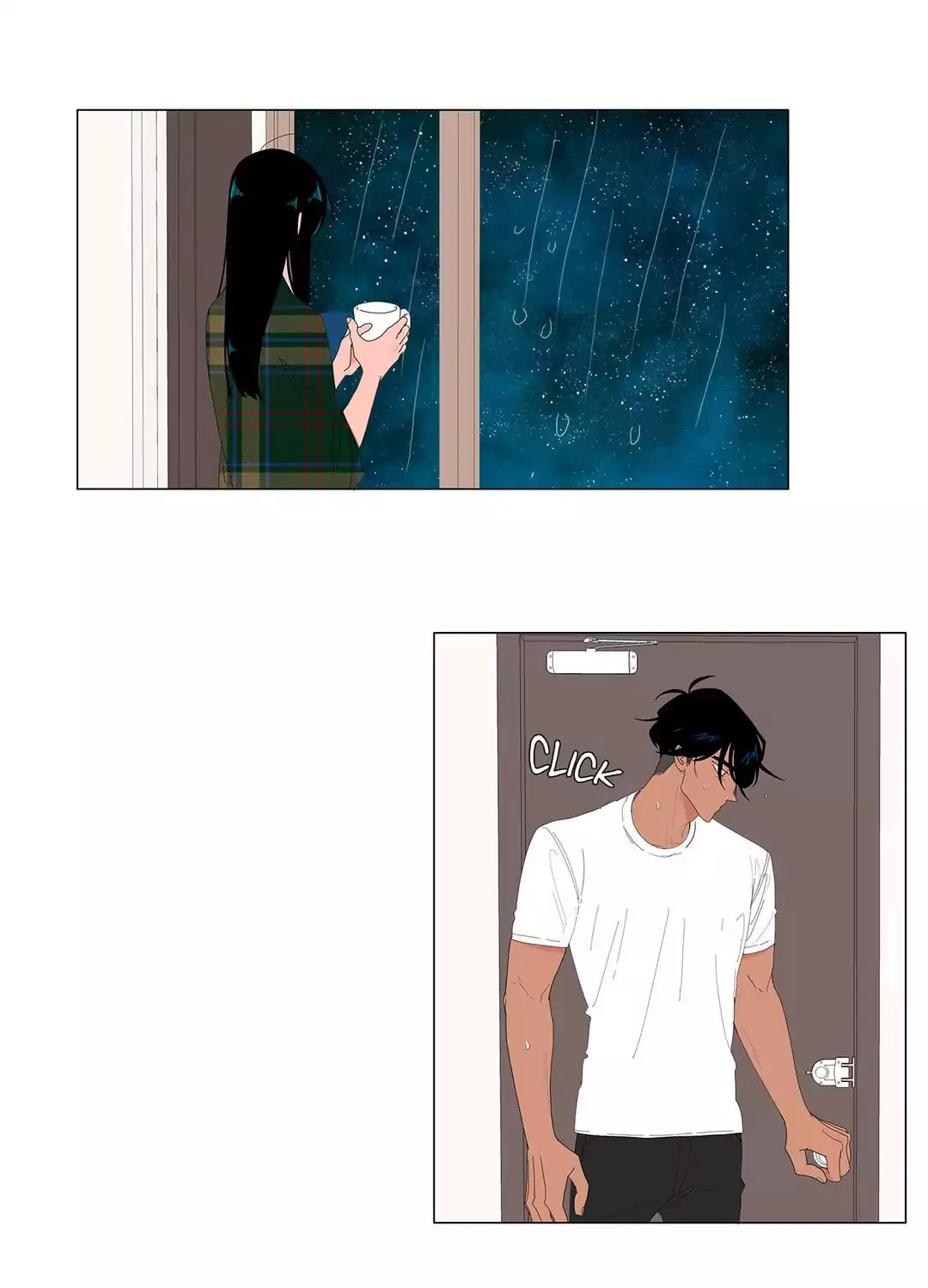 The Lady and Her Butler Chapter 54 page 41 - 