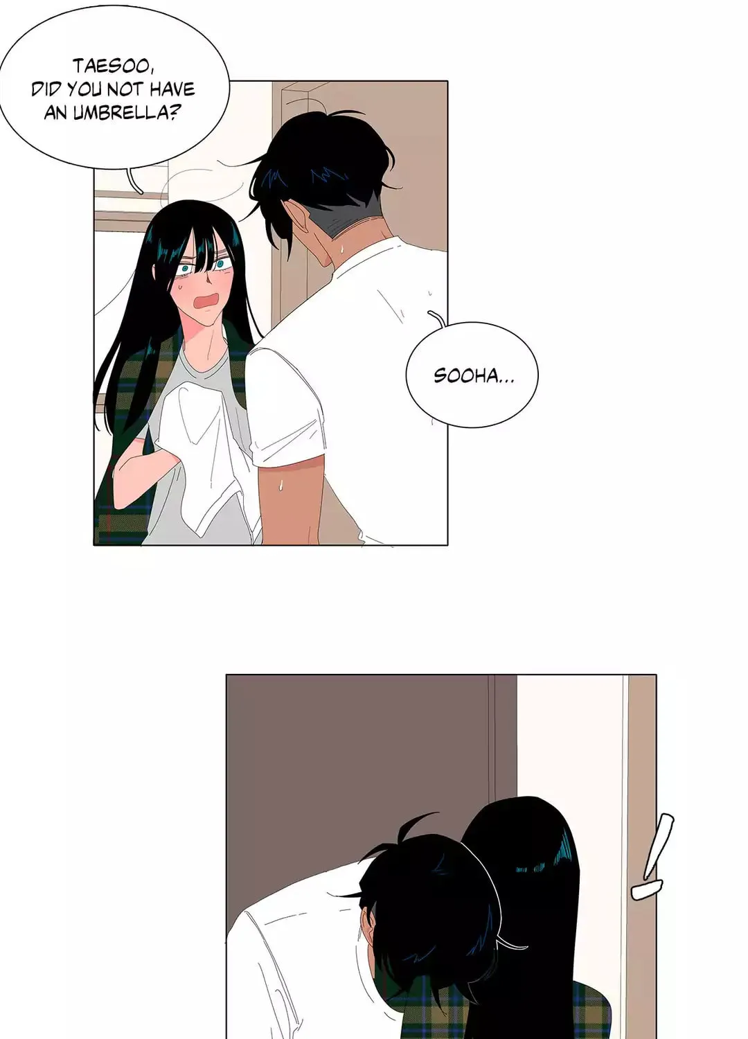The Lady and Her Butler Chapter 54 page 42 - 