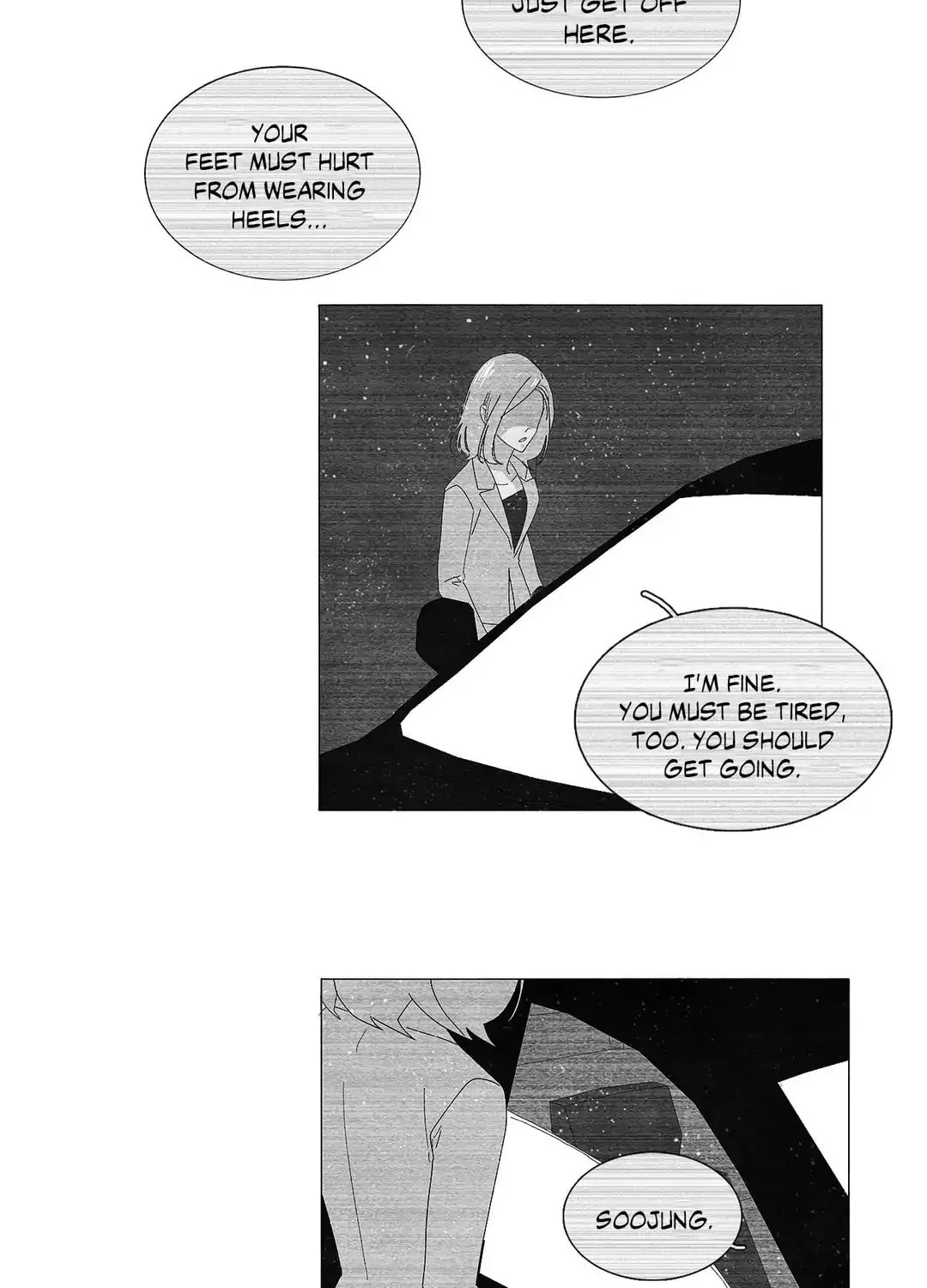 The Lady and Her Butler Chapter 54 page 6 - 