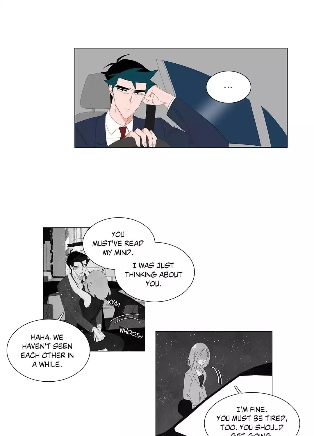 The Lady and Her Butler Chapter 54 page 9 - 