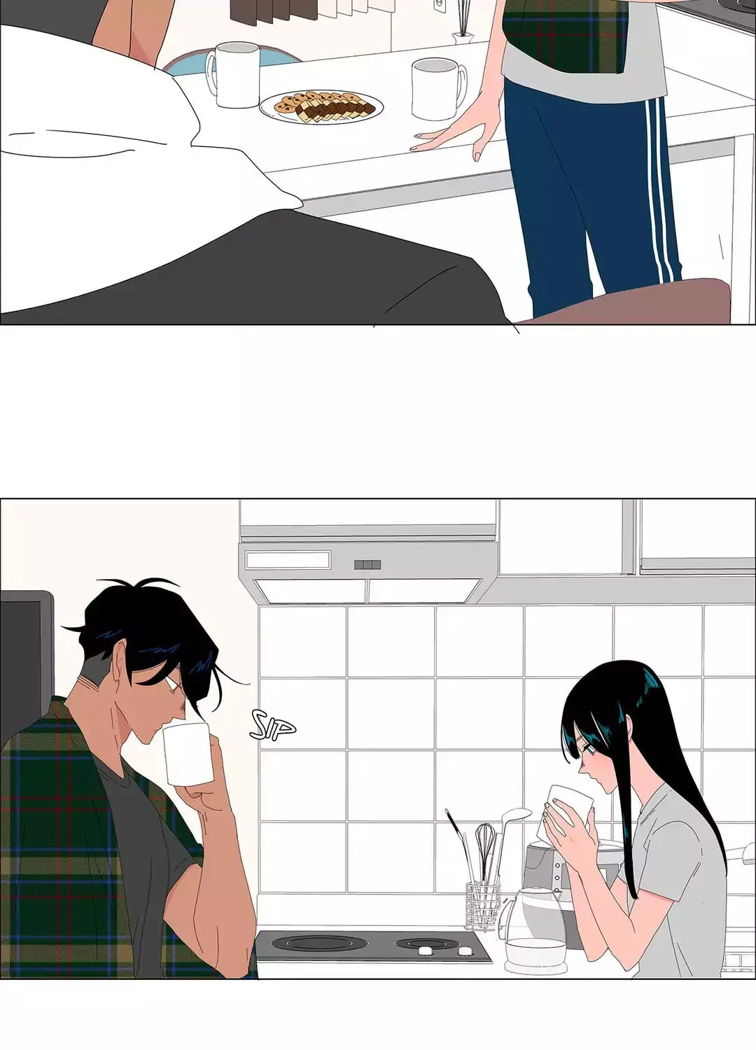 The Lady and Her Butler Chapter 55 page 13 - 