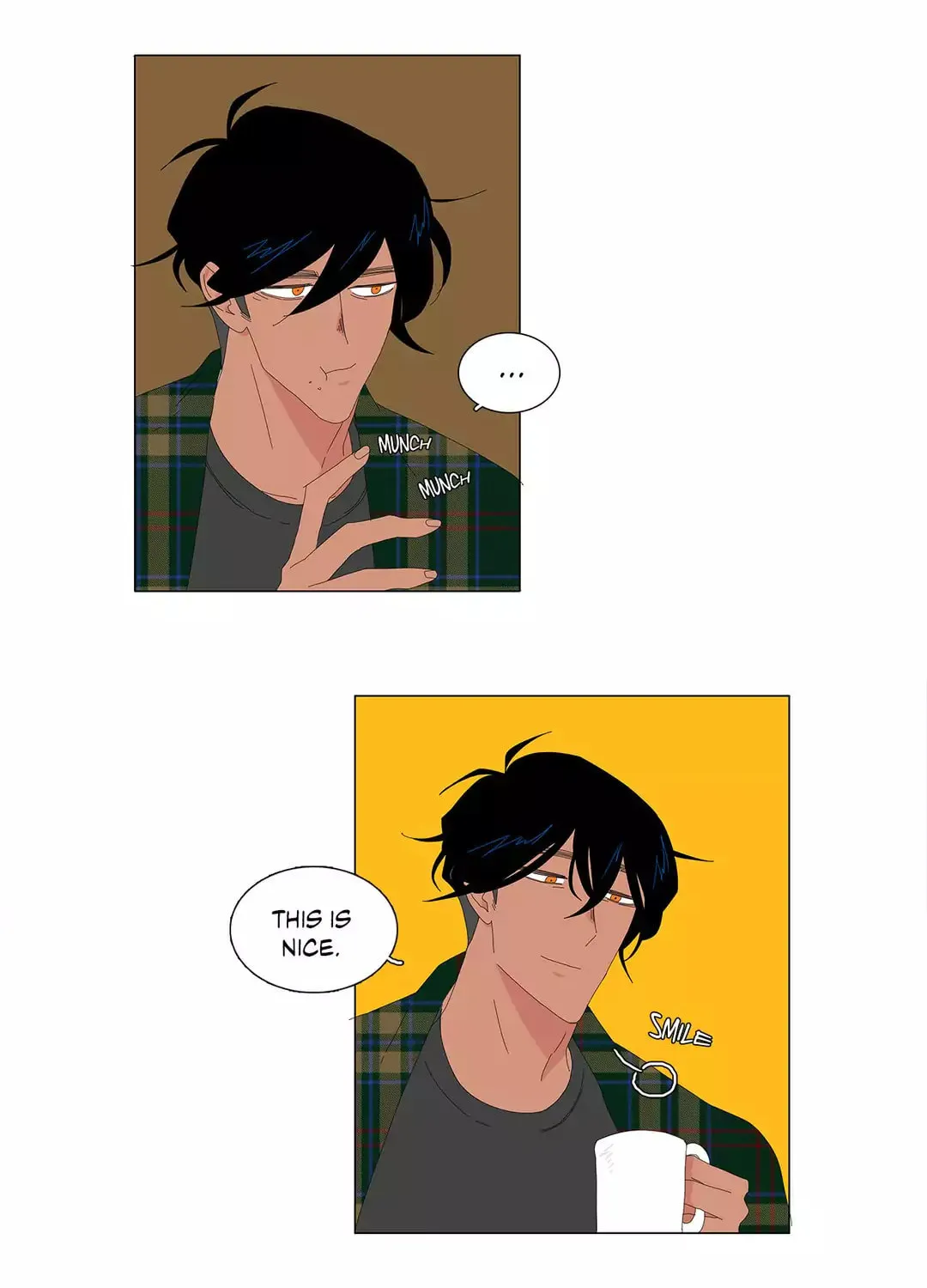 The Lady and Her Butler Chapter 55 page 14 - 