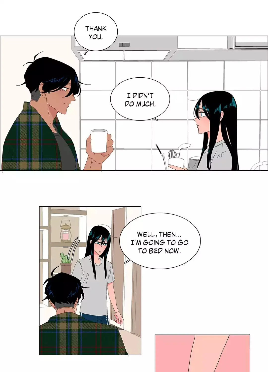The Lady and Her Butler Chapter 55 page 16 - 