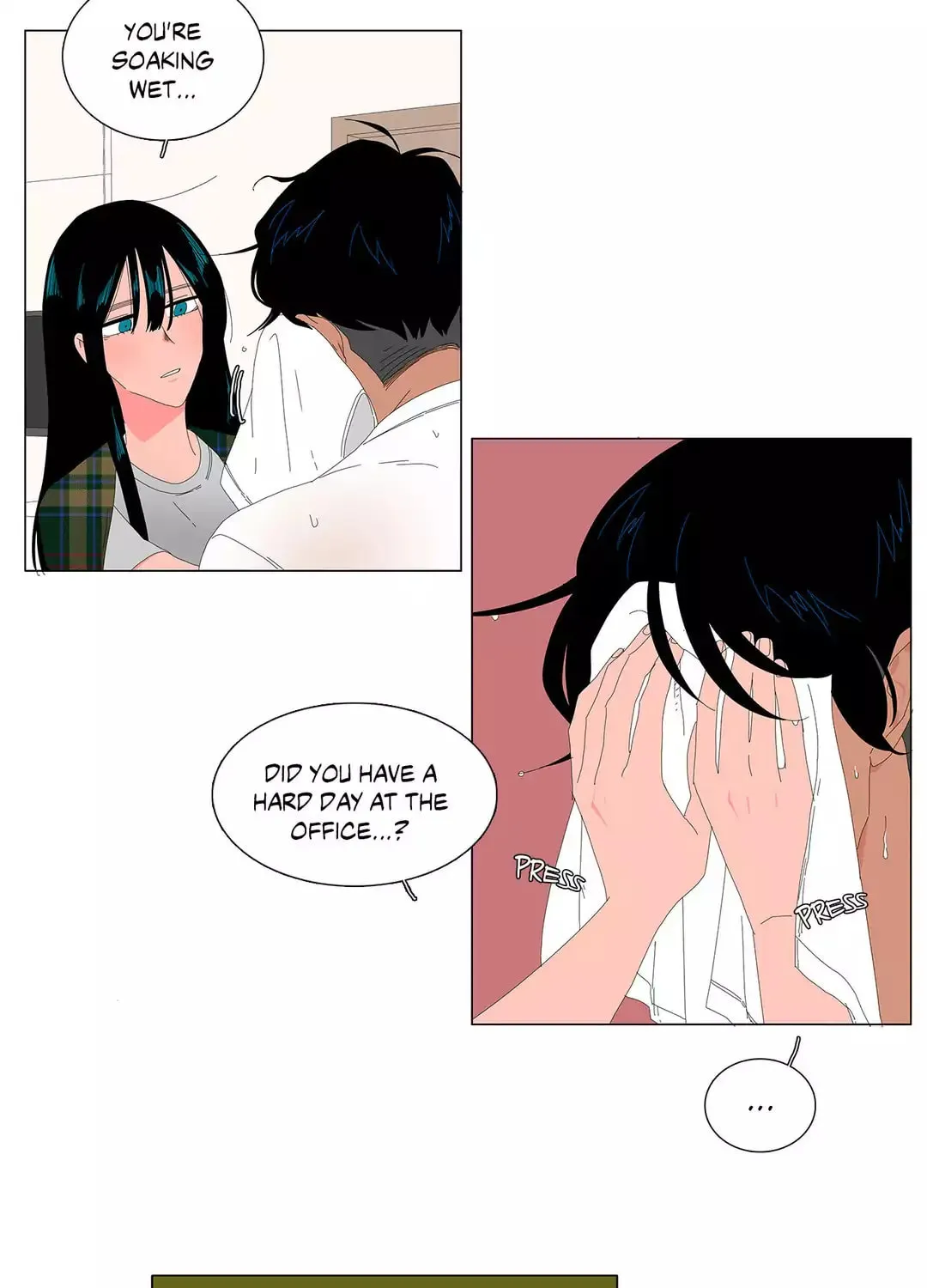 The Lady and Her Butler Chapter 55 page 3 - 