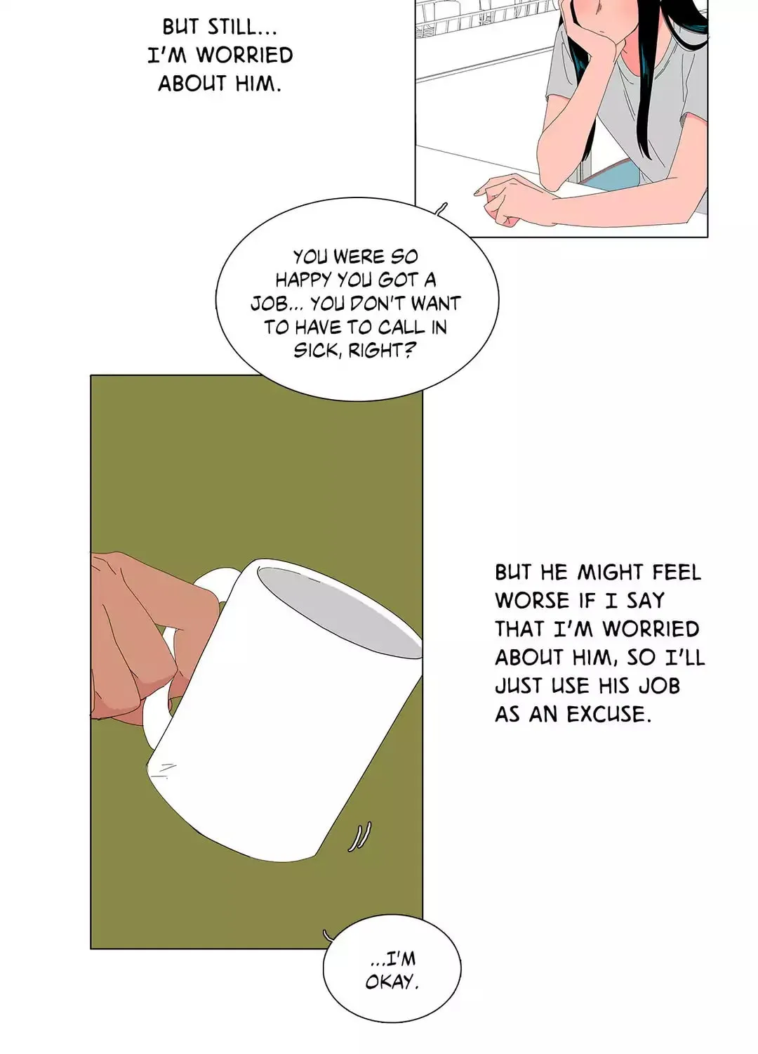The Lady and Her Butler Chapter 55 page 22 - 