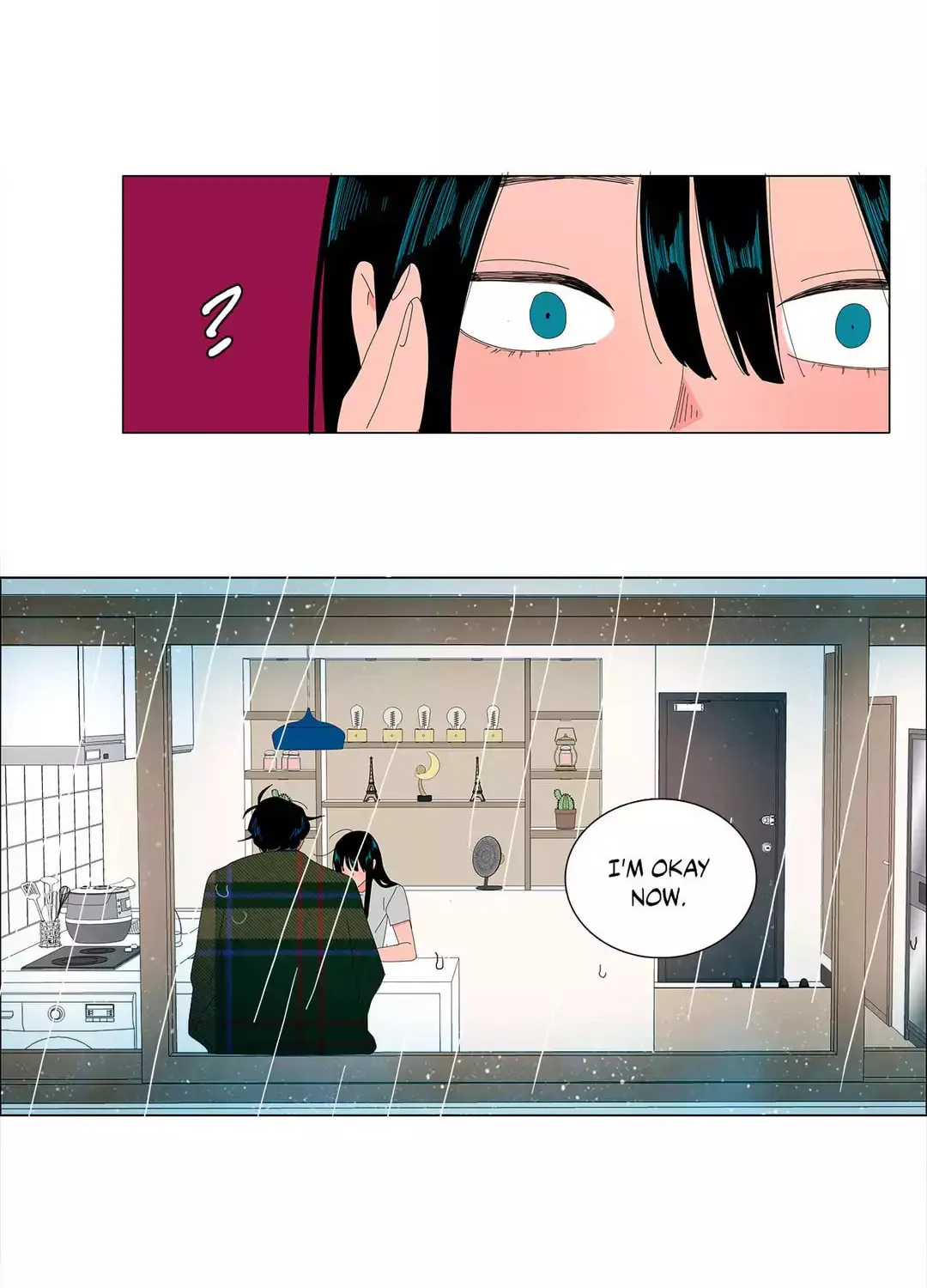 The Lady and Her Butler Chapter 55 page 23 - 