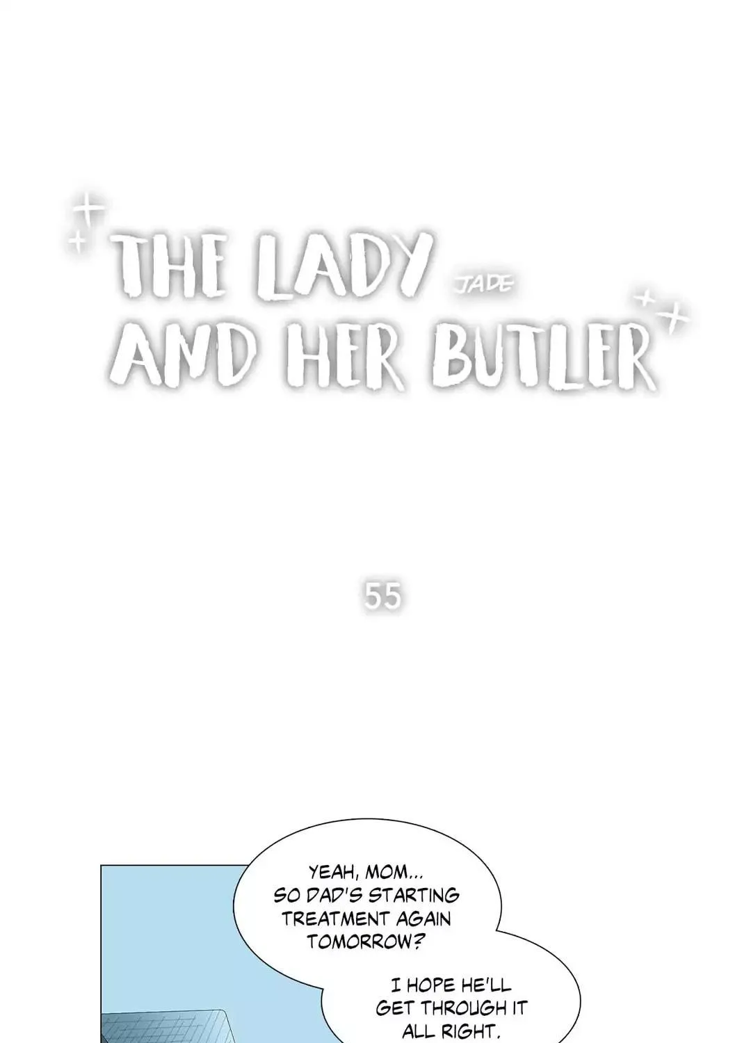 The Lady and Her Butler Chapter 55 page 25 - 