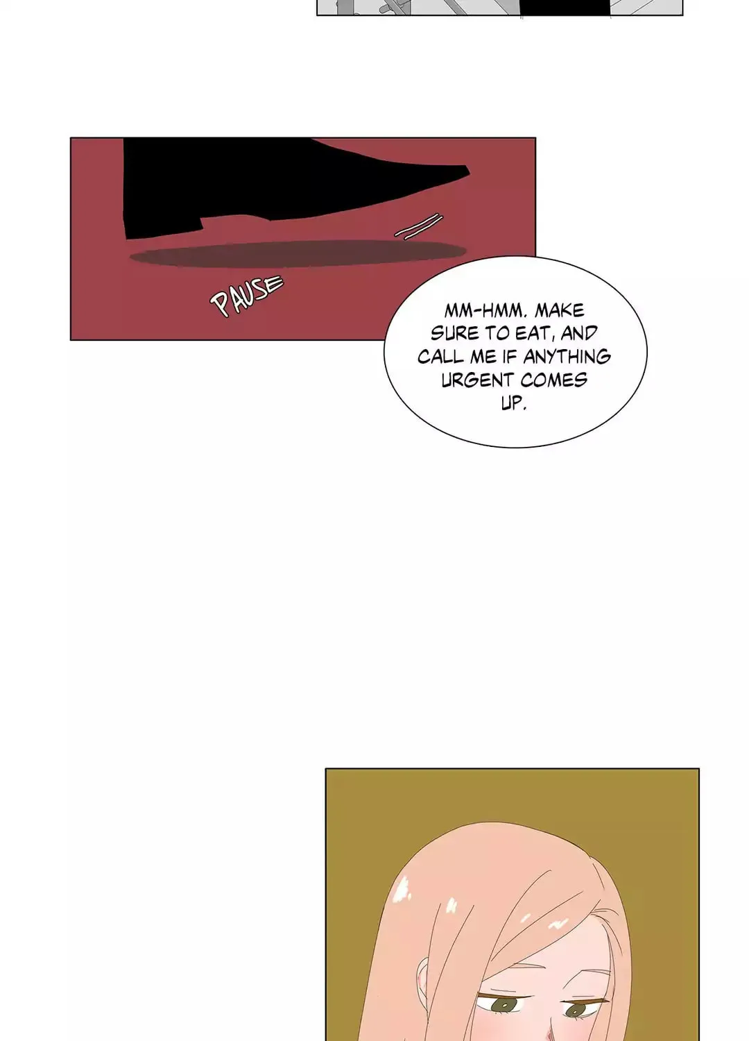The Lady and Her Butler Chapter 55 page 27 - 